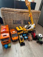 Bruder auto’s, Kinderen en Baby's, Speelgoed | Speelgoedvoertuigen, Ophalen of Verzenden