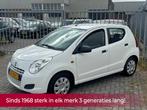 Suzuki Alto 1.0 Comfort Plus 5 deurs! NL AUTO NAP! Airco l E, Voorwielaandrijving, Euro 5, Stof, Gebruikt