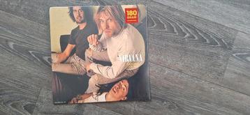 Nirvana california live 1991 gekleurd vinyl beschikbaar voor biedingen