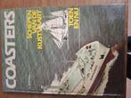 Boek Coasters, Verzenden, Gelezen, A. Boerma, Boot