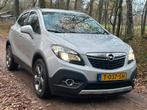 Opel Mokka 1.4 103KW 4WD 2012 Grijs, 74 €/maand, Zwart, 4 cilinders, Leder en Stof