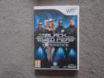 Wii spel: The black eyed peas - LET OP: Franstalig., Avontuur en Actie, Gebruikt, 1 speler, Ophalen of Verzenden