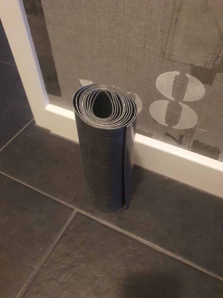Lood, Ophalen of Verzenden, Minder dan 5 m², Folie