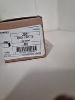 Fabory 250 stuks zink plated M8 ringen, Ophalen, Nieuw, Bouten of Moeren