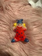 Vintage minikaars clown 4 cm kaarsje, Huis en Inrichting, Woonaccessoires | Kandelaars en Kaarsen, Ophalen of Verzenden, Zo goed als nieuw