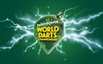 4 tickets World championship darts 22 december middagsessie, Tickets en Kaartjes, Drie personen of meer, December