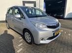 Subaru Trezia 1.3 Comfort /Airco/Nieuwe apk bij aflevering/T, Auto's, Subaru, Voorwielaandrijving, Euro 5, Handgeschakeld, 99 pk