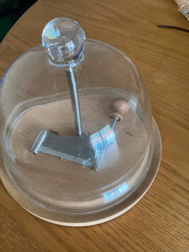 Boska Kaaskruller Z.G.A.N., Huis en Inrichting, Keuken | Keukenbenodigdheden, Zo goed als nieuw, Ophalen of Verzenden