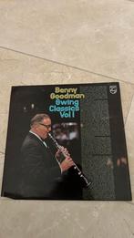LP Benny Goodman Swing classics, 1960 tot 1980, Ophalen of Verzenden, Zo goed als nieuw, 12 inch