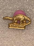 Pin dinosaurus, Ophalen of Verzenden, Zo goed als nieuw, Dier of Natuur, Speldje of Pin
