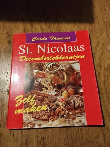 C. Thijssen - St. Nicolaas beschikbaar voor biedingen