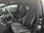 Volkswagen Golf 1.5 eTSI R-Line, 4 cilinders, Alcantara, Zwart, Bedrijf