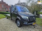 Mercedes-Benz SPRINTER 519 1.9 CDI oprijwagen TIJHOF nieuw l, Automaat, Achterwielaandrijving, Gebruikt, Zwart