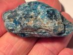 Stukje blauwe apatiet uit Brazilië, Ophalen of Verzenden