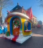 nieuwjaar, Ophalen, Zo goed als nieuw