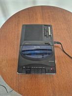 Philips aq6455 draagbare casette recorder, Philips, Onbekend, Ophalen of Verzenden, Onbekend