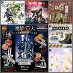 [𝗣𝗿𝗲-𝗼𝗿𝗱𝗲𝗿] So-Ta SoTa Gashapon Gachapon Capsule Toy, Verzenden, Nieuw