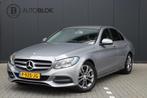 Mercedes-Benz C-klasse 180 Prestige | Navigatie | PDC | Crui, Leder en Stof, 1595 cc, Bedrijf, Sedan