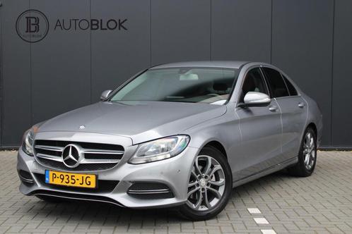 Mercedes-Benz C-klasse 180 Prestige | Navigatie | PDC | Crui, Auto's, Mercedes-Benz, Bedrijf, Te koop, C-Klasse, ABS, Airbags