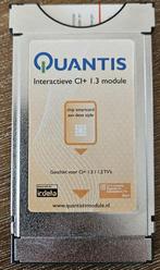 Quantis Interactieve CI+ module, Zo goed als nieuw, Ophalen