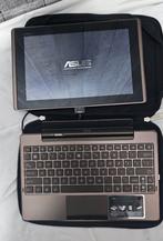 Asus laptop /Tablets met Dockingstation, Ophalen of Verzenden, Zo goed als nieuw, 16 GB