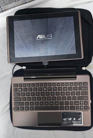 Asus laptop /Tablets met Dockingstation  beschikbaar voor biedingen