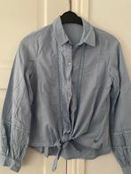 Cotton club blouse lichtblauw, Kleding | Dames, Blouses en Tunieken, Blauw, Ophalen of Verzenden, Zo goed als nieuw