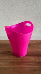 Kleine prullenbak design Garbino van Umbra, Kunststof, Gebruikt, Ophalen of Verzenden, Minder dan 10 liter