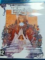 Labyrinth Bluray NL uitgave 30th anniversary edition ZGAN!!, Cd's en Dvd's, Blu-ray, Ophalen of Verzenden, Zo goed als nieuw, Avontuur