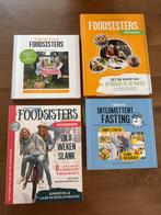 FoodSisters Kookboeken - Complete Collectie!, Ophalen of Verzenden, Zo goed als nieuw, Dieet en Voeding, Foodsisters