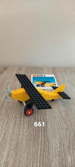 Lego 661, Kinderen en Baby's, Speelgoed | Duplo en Lego, Ophalen of Verzenden, Zo goed als nieuw