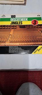 100 Discotheek Jingles 3 - Vinyl LP, Ophalen of Verzenden, Zo goed als nieuw, 12 inch