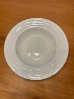 Jamie oliver soepbord serie waves, Huis en Inrichting, Keuken | Servies, Ophalen of Verzenden, Zo goed als nieuw, Bord(en), Overige stijlen