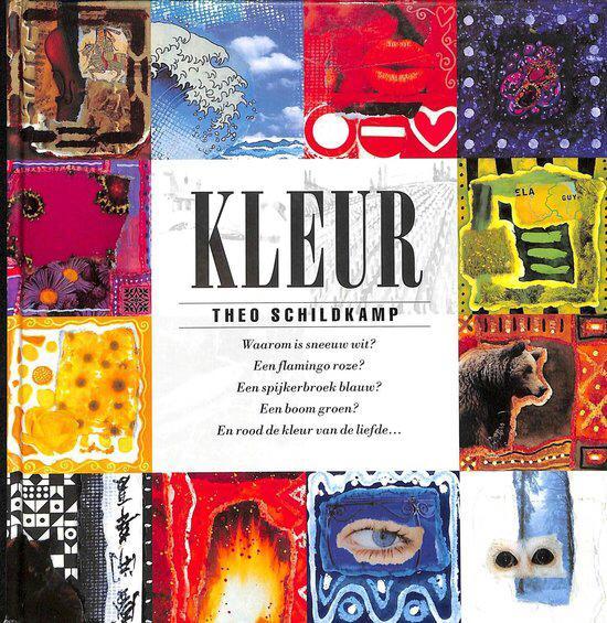 Kleur, Boeken, Kunst en Cultuur | Beeldend, Zo goed als nieuw, Schilder- en Tekenkunst, Ophalen of Verzenden