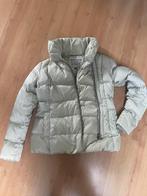 Moscow. Korte winterjas, Ophalen, Zo goed als nieuw, Maat 42/44 (L), Wit