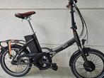 2xElektrishe vouwfiets QWIC 7 versnellingen 8 ondersteuning, Ophalen, Zo goed als nieuw, Overige merken, Versnellingen