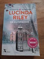 Lucinda Riley - de Zilverboom, Ophalen of Verzenden, Zo goed als nieuw