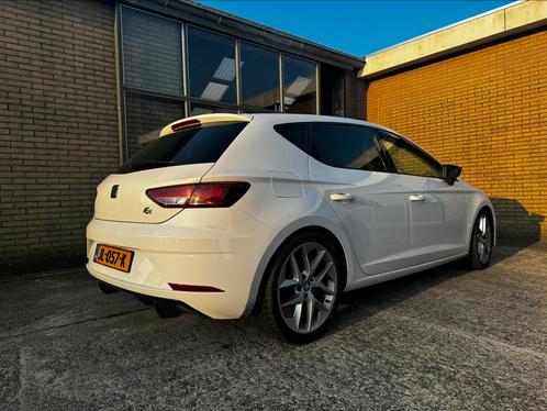 Seat Leon fr 1.4 TSI 140 pk nieuwe apk, Auto's, Seat, Particulier, Leon, ABS, Airbags, Airconditioning, Android Auto, Apple Carplay