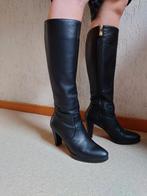 Dameslaars Voltan Italië, Kleding | Dames, Schoenen, Hoge laarzen, Zwart, Voltan, Ophalen of Verzenden