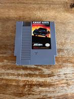 Knight Rider USA - Cart Only - NES, Spelcomputers en Games, Games | Nintendo NES, Ophalen of Verzenden, 1 speler, Zo goed als nieuw