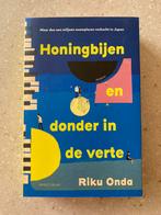 Riku Onda - Honingbijen en donder in de verte, Boeken, Riku Onda, Wereld overig, Ophalen of Verzenden, Zo goed als nieuw