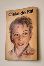 Ciske de rat. Piet Bakker, Boeken, Ophalen of Verzenden, Gelezen