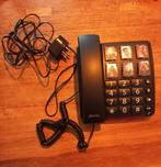 Seniorentelefoon, Telecommunicatie, Vaste telefoons | Niet Draadloos, Ophalen, Zo goed als nieuw