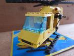LEGOLAND Reddingshelicopter (6697), Ophalen of Verzenden, Gebruikt, Complete set, Lego