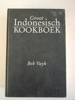 Groot Indonesisch kookboek Beb Vuyke, Ophalen of Verzenden, Zo goed als nieuw