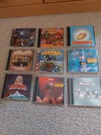 Cd's Normaal. 9 stuks. o.a Normaal gas d'r bi-j, Ophalen, Zo goed als nieuw
