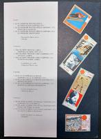 Yemen Arab Republic Album Sapporo 1972 Winter Olimpics, Postzegels en Munten, Verzenden, Postfris, Midden-Oosten