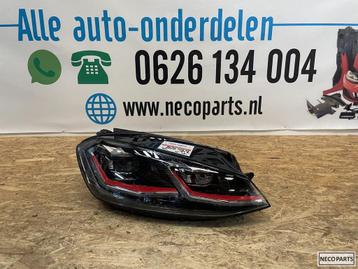 VW GOLF 7 GTI FACELIFT VOL LED KOPLAMP RECHTS 5G1941082B beschikbaar voor biedingen