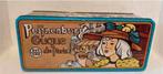 Peijnenburg Couque de Paris(koek uit Parijs)vintage koekblik, Ophalen of Verzenden, Gebruikt, Koek(jes), Overige merken
