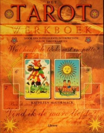 McCormack – Het Tarot werkboek beschikbaar voor biedingen